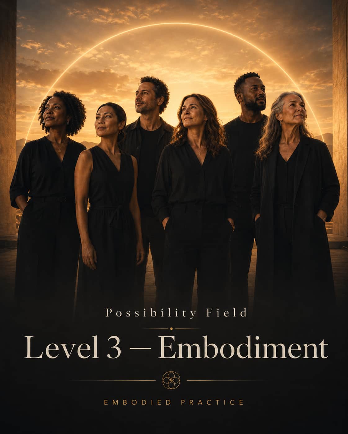 Possibility Field Level 3 Embodiement Possibility Field Level 3 Embodiement